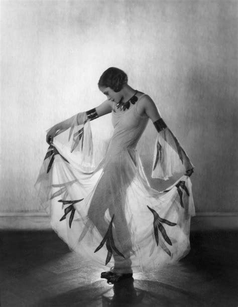 Chorus Girl Dancing by Sasha