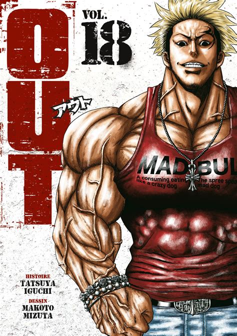 Vol.18 OUT - Manga - Manga news