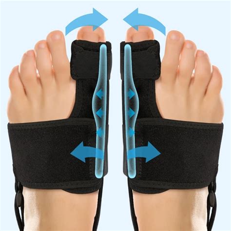 recovist bunion brace