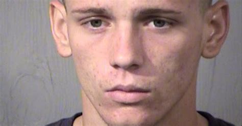 Peoria police: Murder suspect hid in desert 4 days