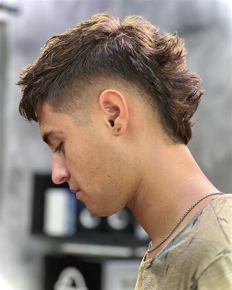 35 Short Mohawk Fade Hairstyles for Men: Sharp and Stylish Hair Ideas ...