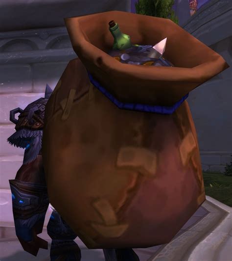 encumbered spell world  warcraft
