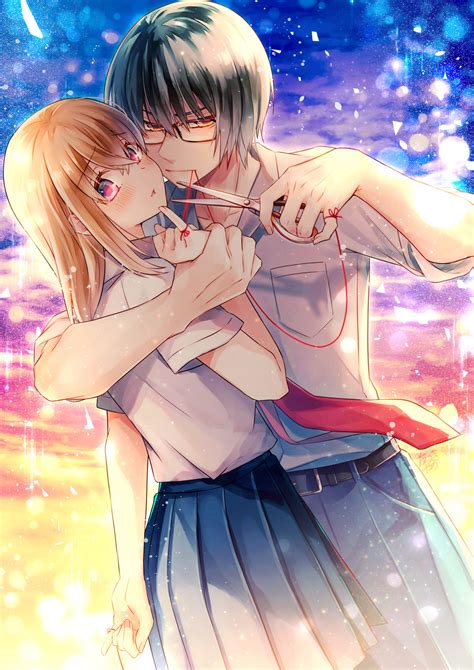 Original Image by Natsuki Yuka #3095548 - Zerochan Anime Image Board