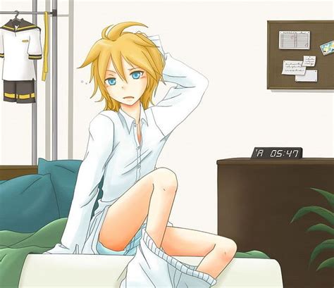 Kagamine Len - Kagamine Len Fangirls Fan Art (30616932) - Fanpop