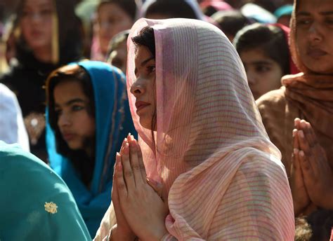 PAKISTAN-RELIGION-CHRISTIANITY