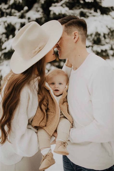 Winter family photos – Artofit