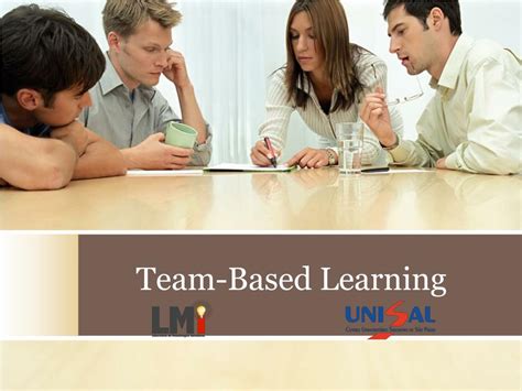 team based learning powerpoint    id