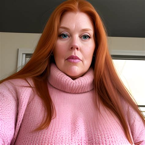 Very tall, beautiful plus-sized, ample, buxom, early middle-aged