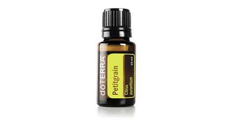 Петитгрейн | Petitgrain Oil | Эфирные масла doTERRA