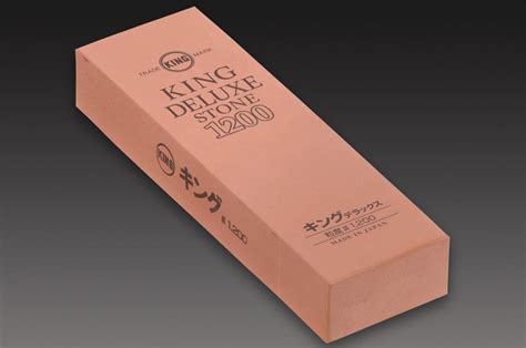 Accessories - Sharpener & Grinder - King Grit Waterstone (Whetstone