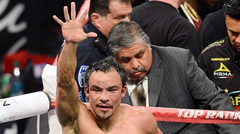 Juan Manuel Marquez seeking two more fights before retirement