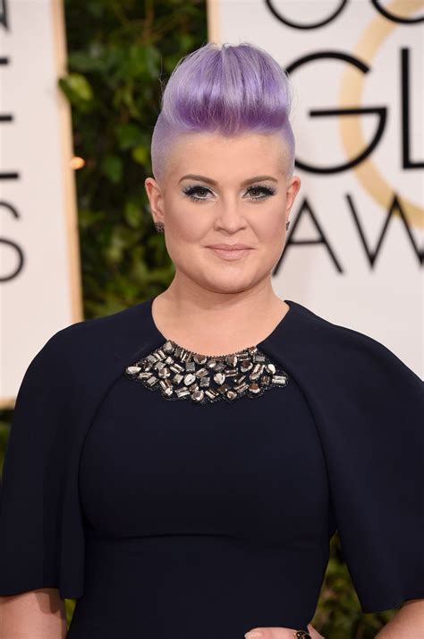 Kelly Osbourne – 2015 Golden Globe Awards in Beverly Hills • CelebMafia