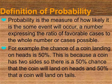 probability pptx