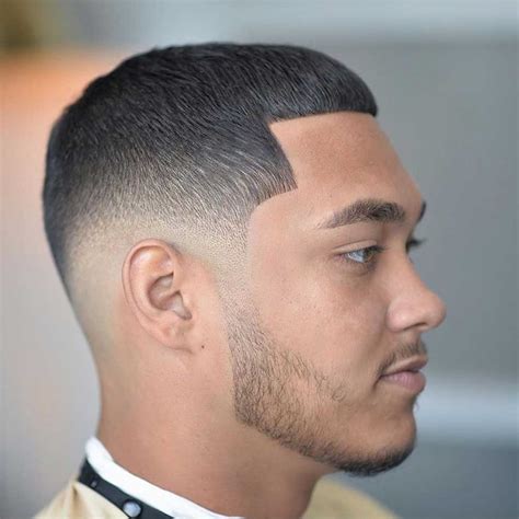 haircut fade types