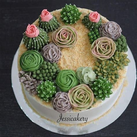 красивые торты, весенние торты, цветочные торты | Taart, Cakes, Cupcakes