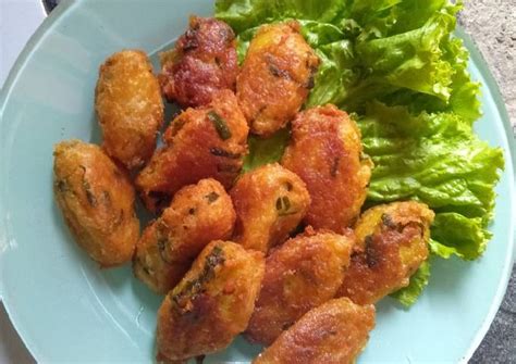 Resep Perkedel kentang oleh Reni Agustini - Cookpad