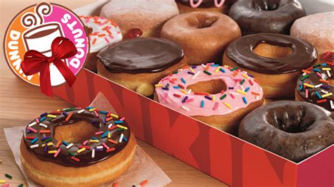 Dunkin Donuts Christmas Day Open | Christmas Day