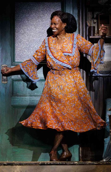 Whoopi Goldberg Enters Her Villain Era During Delicious Debut in Annie