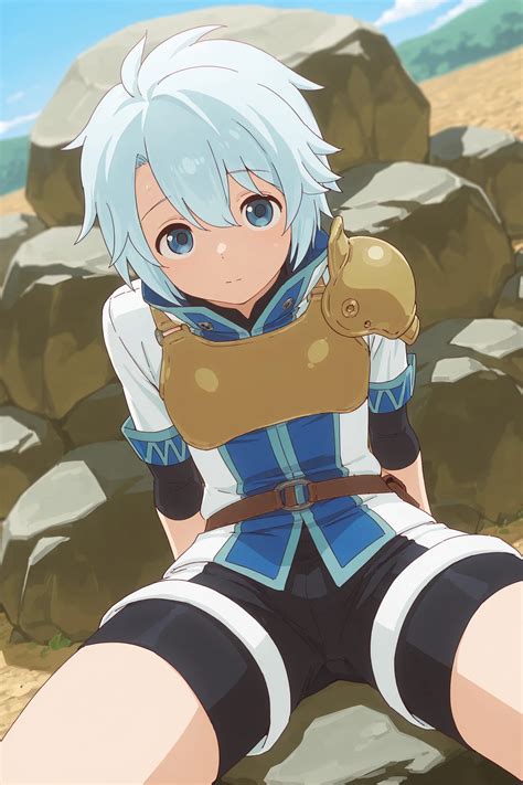 Kurt Rockhans クルト - The Unaware Atelier Master LoRA for - PromptHero