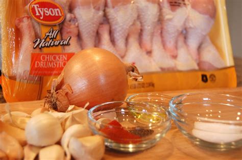 Garlic Chicken with More Garlic in the Crockpot - Eat at Home