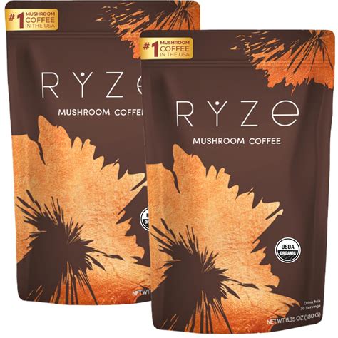 Descubre Hoy El Cafe Ryze Para Que Sirve Realmente Ahora - RYZE Superfoods