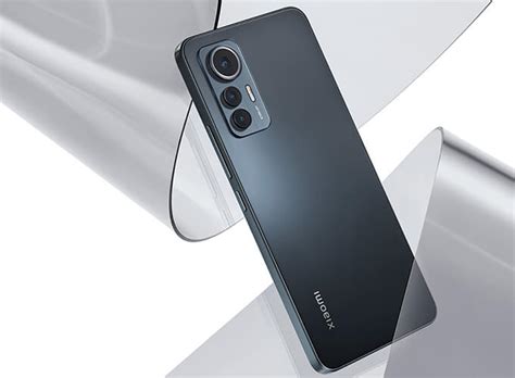 ᐈ Смартфон Xiaomi 12 Lite, 256 GB, Black (2203129G) – купить в интернет ...