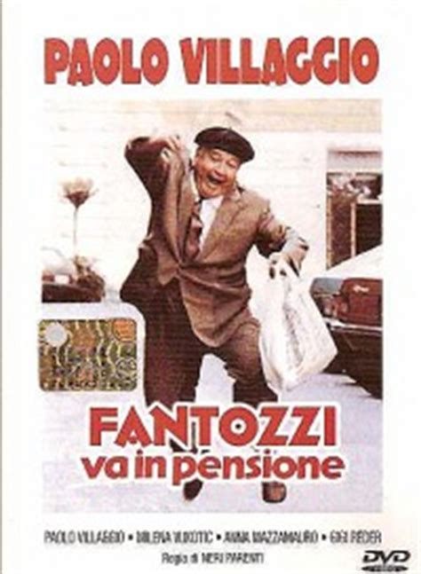 Fantozzi va in pensione