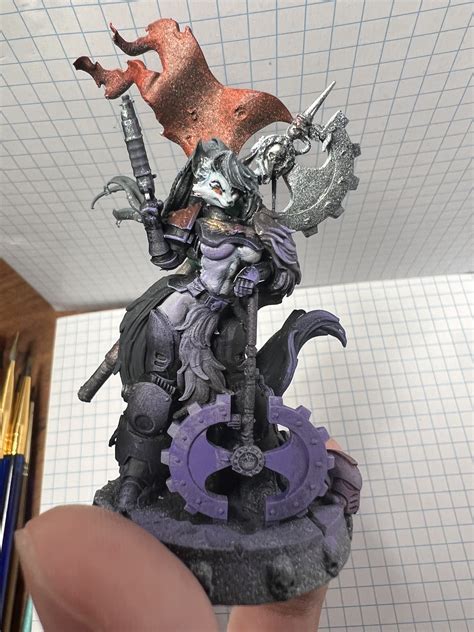 40k Loona model - 3rd edition by werelightshine on DeviantArt