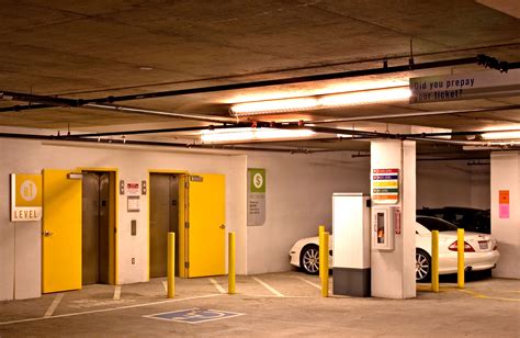 JESSIE SQUARE & PARKING GARAGE INFO