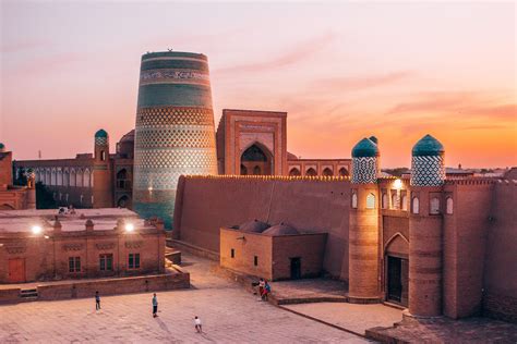 khiva uzbekistan  top     complete city guide artofit