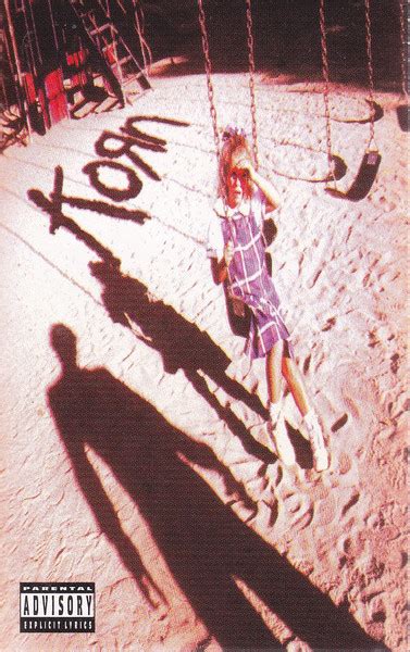 korn korn cassette album   discogs