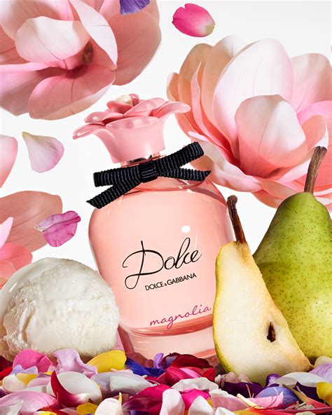 dolce gabbana dolce magnolia resenas editoriales de fragancia
