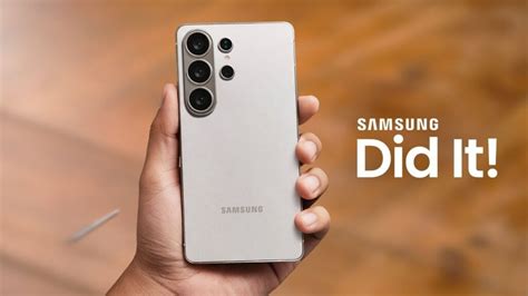 Samsung Galaxy S26 Ultra Release Date Revealed - Geeky Gadgets