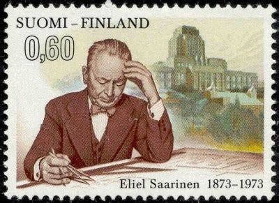 Eliel Saarinen – The Father of Lasting Architecture – Art Impact Connect