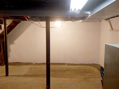 Waterproof Basement Wall Panels - Waters Basement Services
