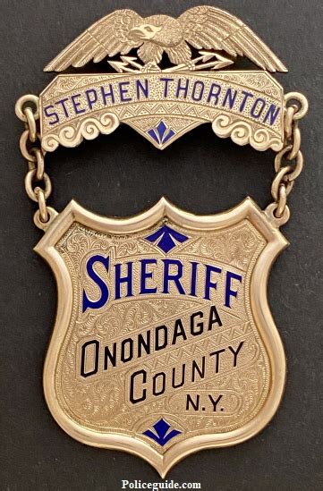 Onondaga Sheriff