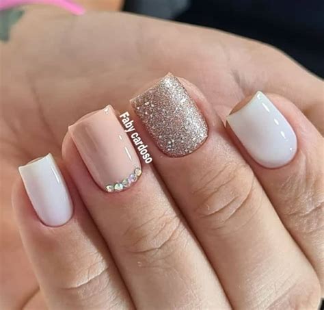Unhas Decoradas E Faceis - Unhas Decoradas fáceis de fazer em casa - UNHAS DECORADAS