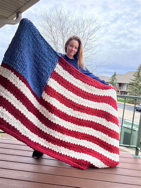 American Flag Blanket - Shop on Pinterest