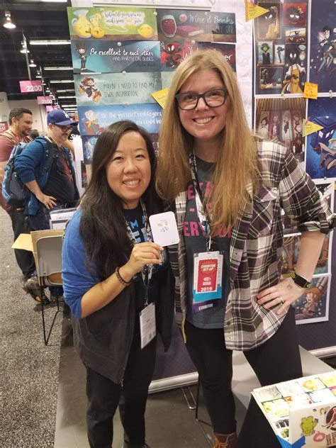 Attendee Spotlight: How a Sketchbook of Pandas Changed the Comic-Con