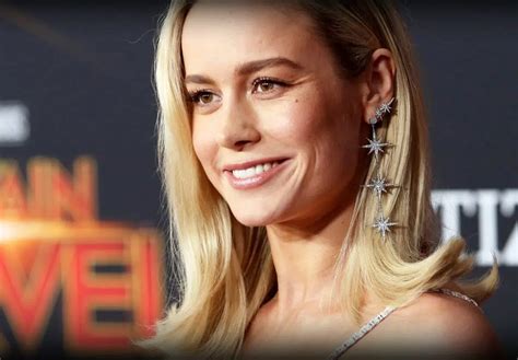 brie larson birthday