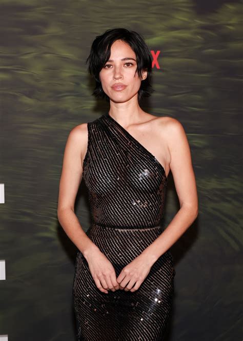 Kelsey Asbille Turns Heads in Sexy See-Through Look at Don’t Move