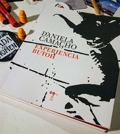 Papeles de Pablo Müller: DANIELA CAMACHO EXPERIENCIA BUTOH