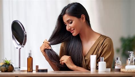 Essential Hair Care Examples