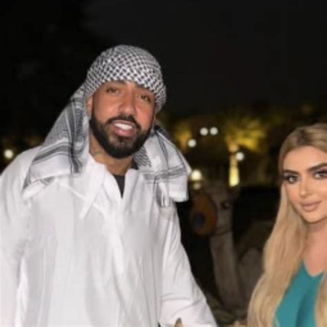 French Montana Wife Talks