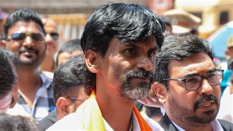 manoj jarange patil aarakashhanae ghatalyashavaya mabii sadanaera naha manaja