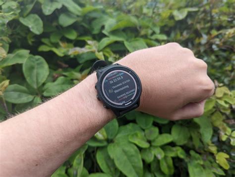 Garmin Forerunner 955 Review | Trusted Reviews