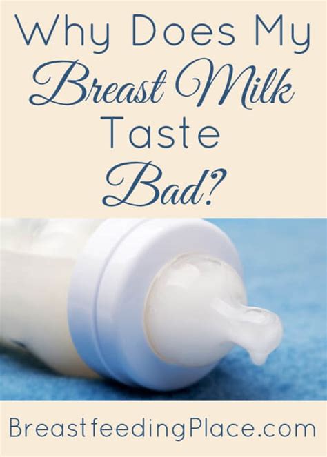 how to know when breast milk is bad