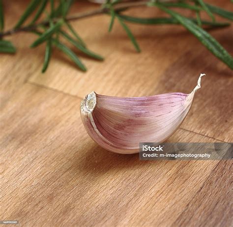 satu siung bawang putih foto stok  gambar  adiboga