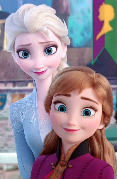 Sisters Frozen
