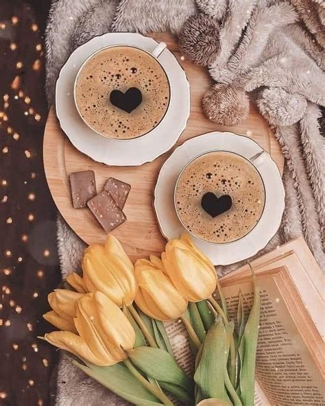 Pin on Пожелания с добрым утром | Good morning coffee, Coffee cafe ...